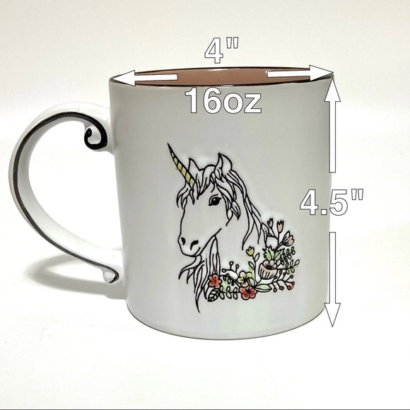 Unicorn Mug NEW - Picture 11 of 11